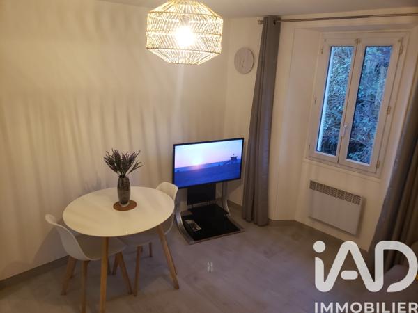 Location appartement 2 pièces 32 m² Grasse