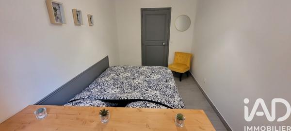 Location appartement 2 pièces 32 m² Grasse