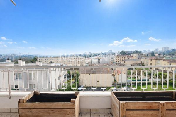 À vendre : Appartement T5 à Tassin la Demi Lune - Horloge