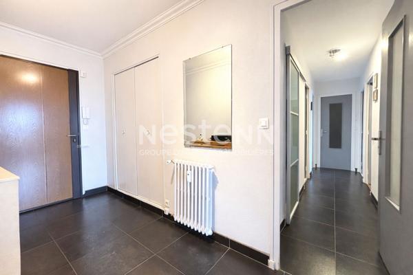 À vendre : Appartement T5 à Tassin la Demi Lune - Horloge