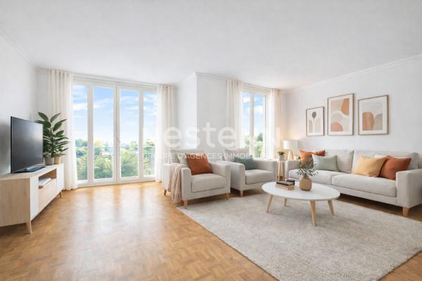 À vendre : Appartement T5 à Tassin la Demi Lune - Horloge