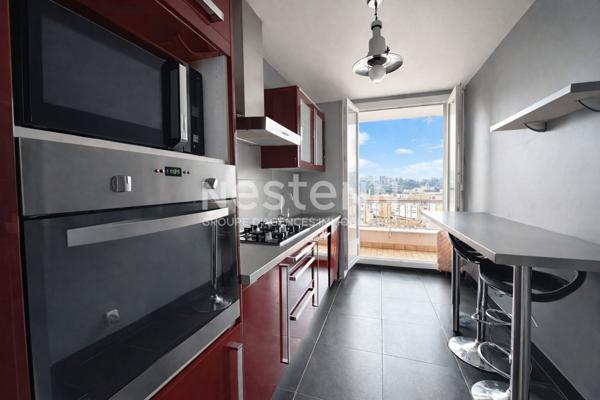 À vendre : Appartement T5 à Tassin la Demi Lune - Horloge