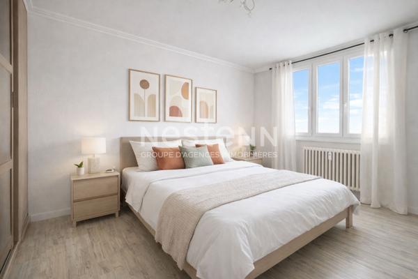 À vendre : Appartement T5 à Tassin la Demi Lune - Horloge