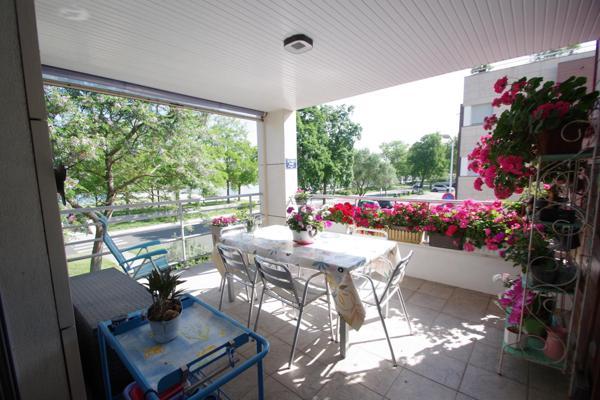 ? Appartement d’exception face au chenal et aux Tours de La Rochelle ?