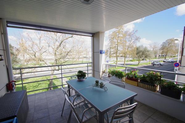 ? Appartement d’exception face au chenal et aux Tours de La Rochelle ?