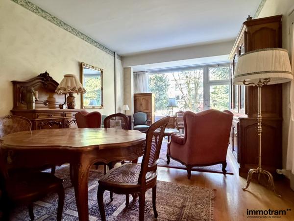 Vente Appartement 108m 2 - 4 chambre(s) - Lille, Saint Maur • Réf. VA27065