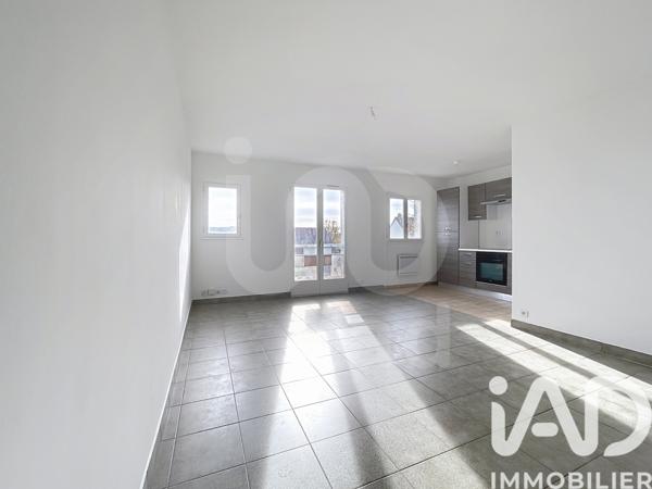 Appartement à vendre 2 pièces 46 m² Pontault-Combault