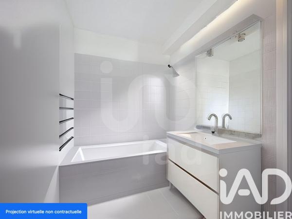 Appartement à vendre 2 pièces 46 m² Pontault-Combault