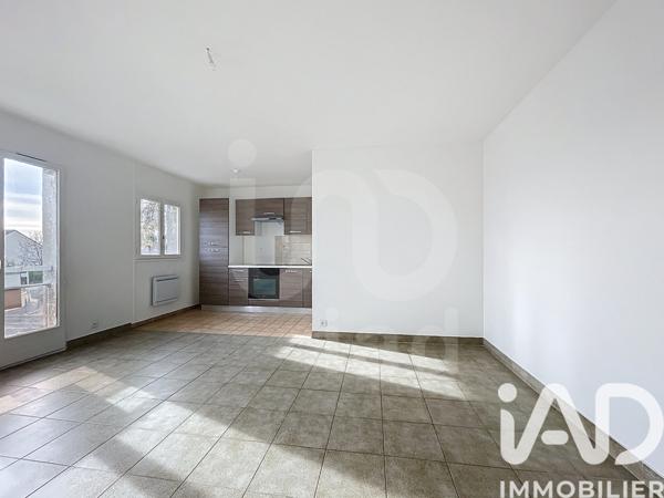 Appartement à vendre 2 pièces 46 m² Pontault-Combault
