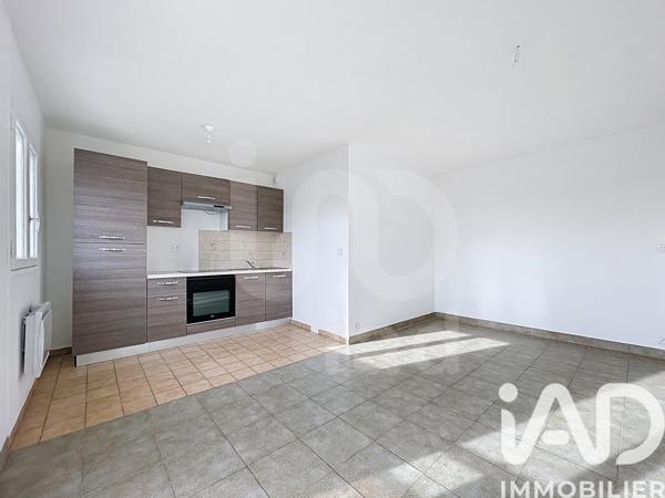 Appartement à vendre 2 pièces 46 m² Pontault-Combault