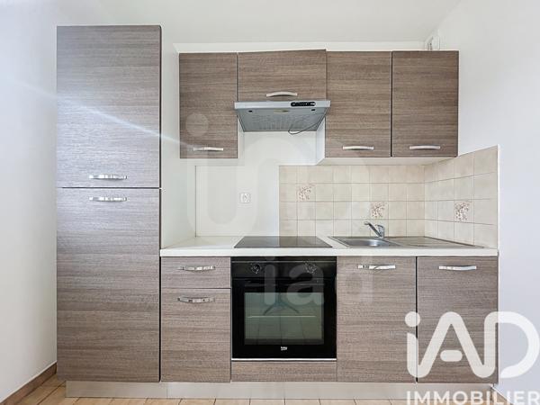 Appartement à vendre 2 pièces 46 m² Pontault-Combault