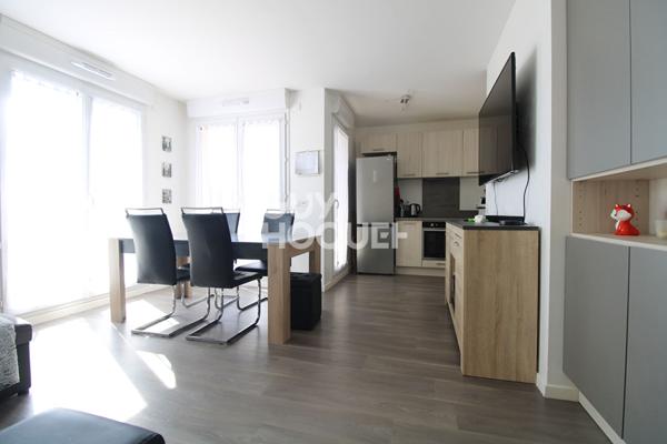 Appartement Roissy En Brie 3 pièces 58.51m2