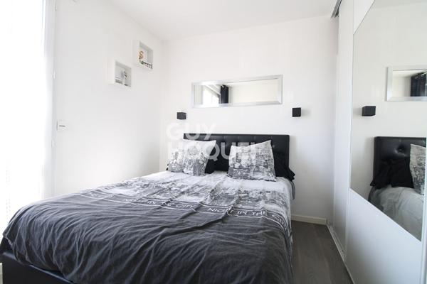 Appartement Roissy En Brie 3 pièces 58.51m2