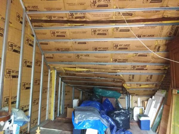 CONDE SUR ESCAUT MAGNIFIQUE ENSEMBLE IMMOBILIER AVEC MAISON-GRANGE-DEPENDANCES