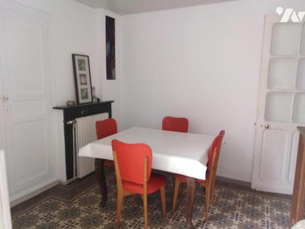 CONDE SUR ESCAUT MAGNIFIQUE ENSEMBLE IMMOBILIER AVEC MAISON-GRANGE-DEPENDANCES