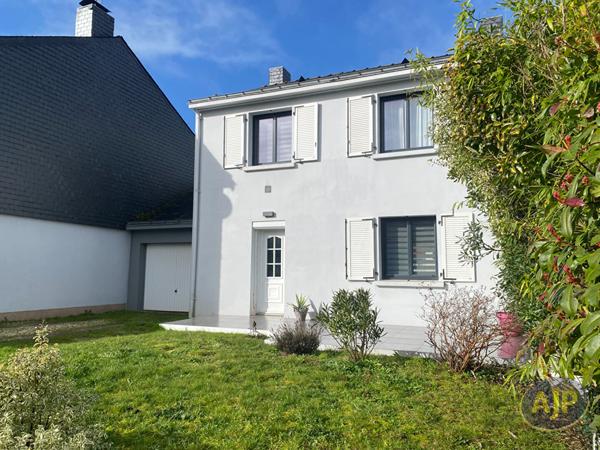 Vente maison Saint Herblain : 346 500 € - AJP Immobilier Saint Herblain