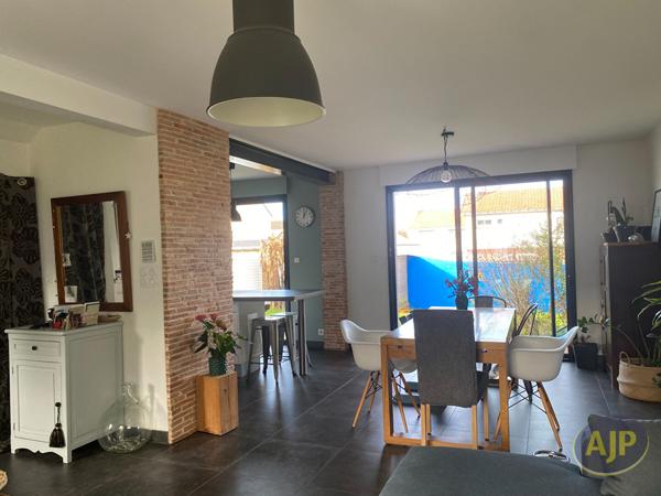 Vente maison Saint Herblain : 346 500 € - AJP Immobilier Saint Herblain