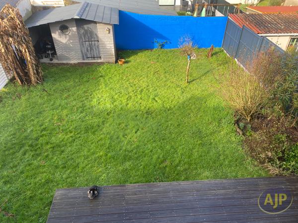 Vente maison Saint Herblain : 346 500 € - AJP Immobilier Saint Herblain