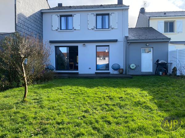 Vente maison Saint Herblain : 346 500 € - AJP Immobilier Saint Herblain