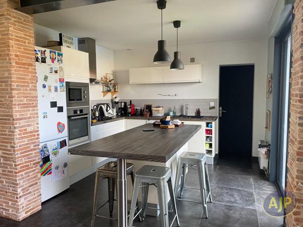 Vente maison Saint Herblain : 346 500 € - AJP Immobilier Saint Herblain