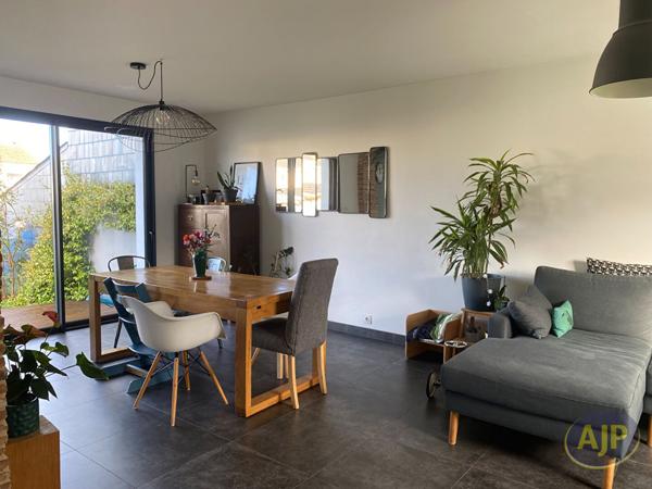 Vente maison Saint Herblain : 346 500 € - AJP Immobilier Saint Herblain