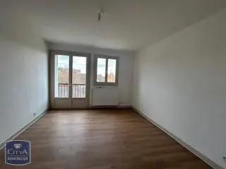Appartement à louer 1 pièce 24.75m²