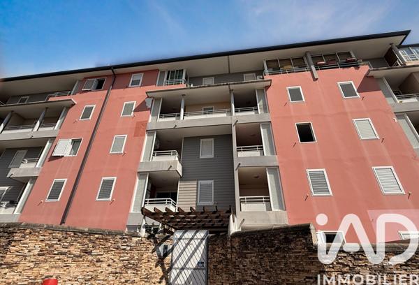 Appartement à vendre 2 pièces 33 m² Saint-Denis
