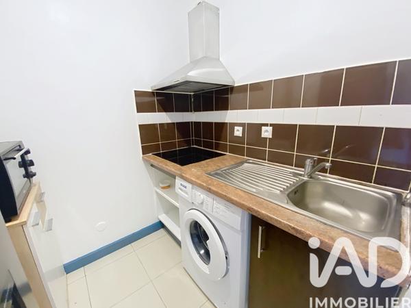 Appartement à vendre 2 pièces 33 m² Saint-Denis