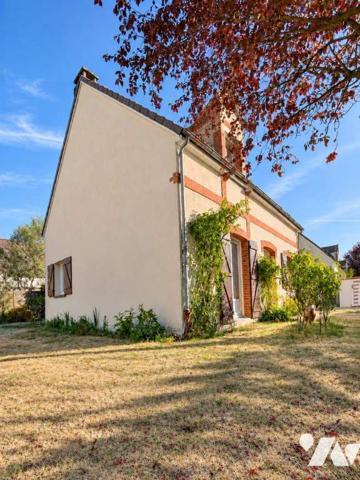 Maison d'habitation