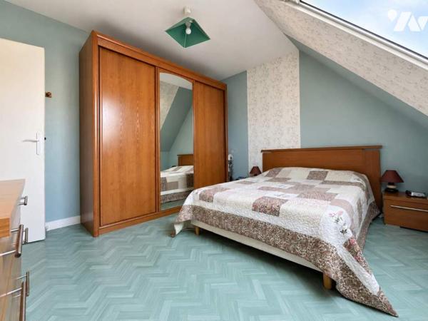 Maison d'habitation