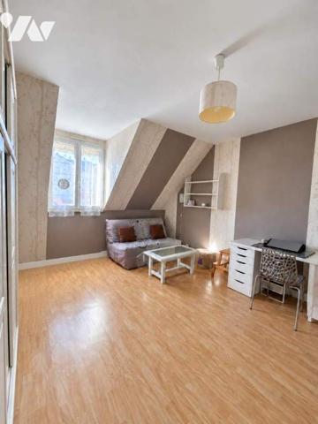 Maison d'habitation