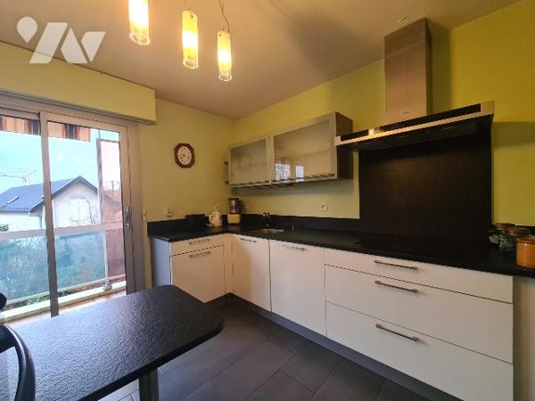 Appartement à vendre Besançon