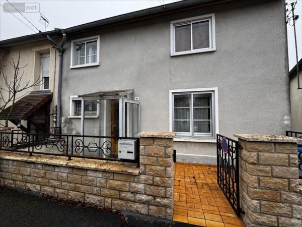 Maison à louer à Dole dans le Jura (39100), ref : 39033-1092348