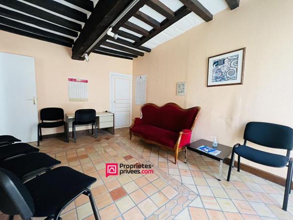 Immeuble Centre ville de Chateaubriant 4 pièces, 100 m2