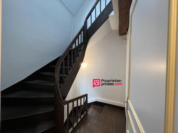 Immeuble Centre ville de Chateaubriant 4 pièces, 100 m2