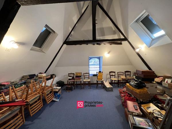 Immeuble Centre ville de Chateaubriant 4 pièces, 100 m2