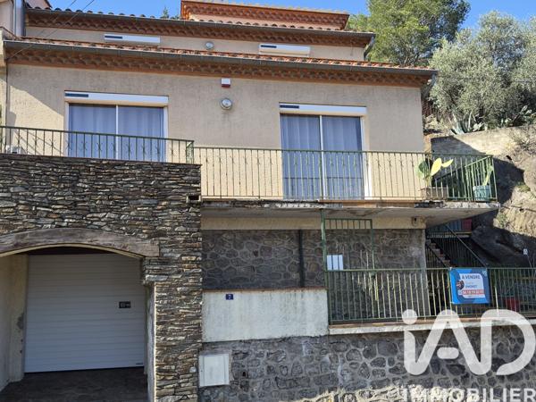Maison à vendre 5 pièces 128 m² Amélie-les-Bains-Palalda