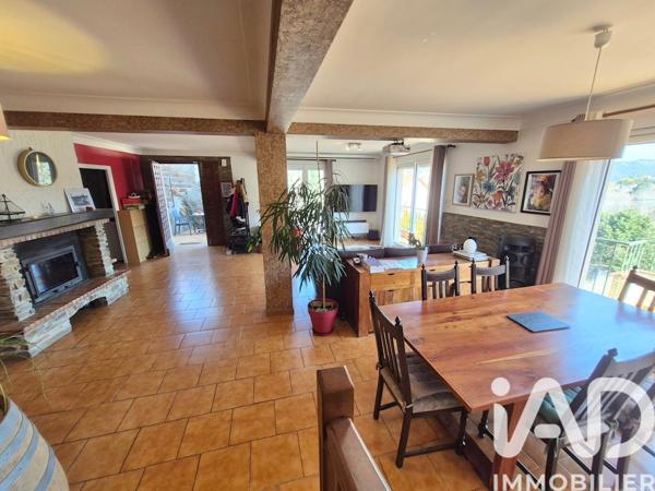 Maison à vendre 5 pièces 128 m² Amélie-les-Bains-Palalda