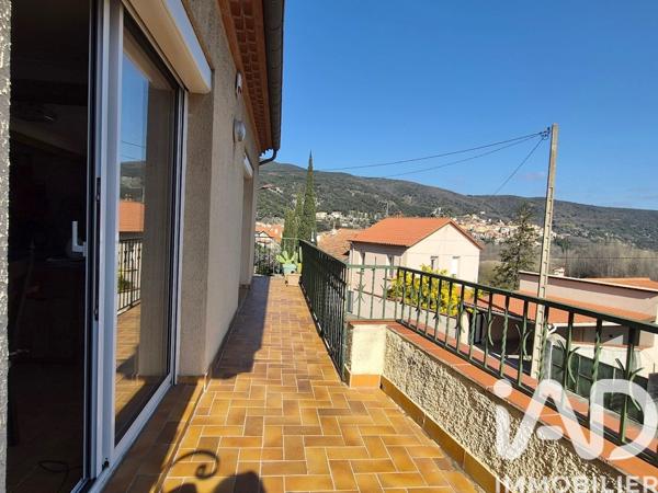 Maison à vendre 5 pièces 128 m² Amélie-les-Bains-Palalda