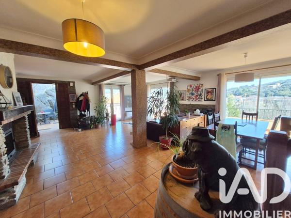 Maison à vendre 5 pièces 128 m² Amélie-les-Bains-Palalda