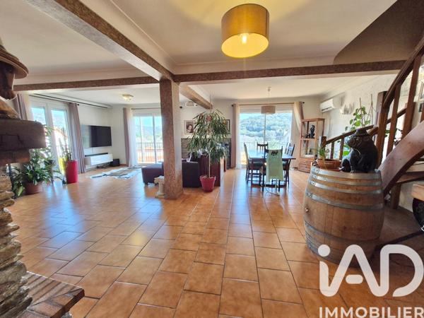 Maison à vendre 5 pièces 128 m² Amélie-les-Bains-Palalda