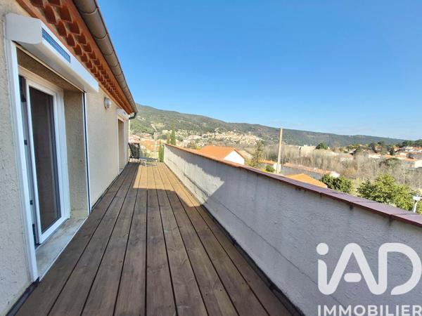 Maison à vendre 5 pièces 128 m² Amélie-les-Bains-Palalda