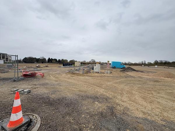 terrain à bâtir à Mauguio de 301m²