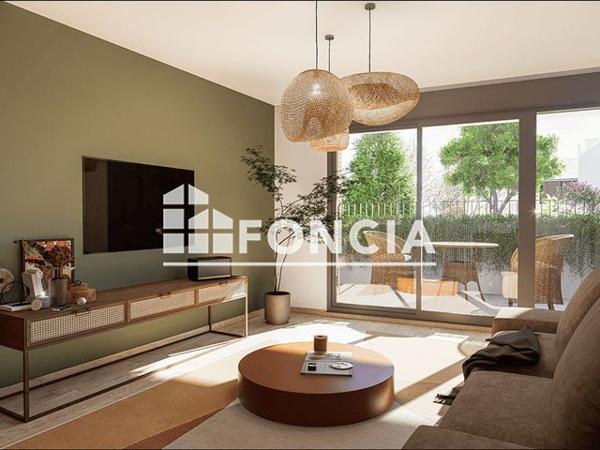 À vendre Appartement 3 pièces 76 m² - Bruz 35170