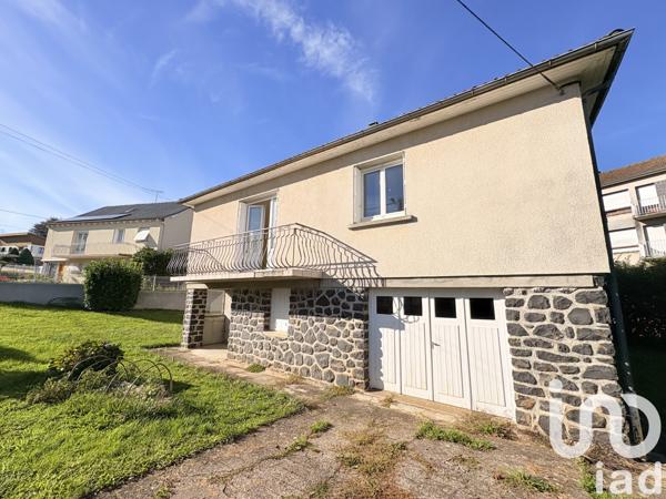 Maison à vendre 4 pièces 82 m² Mauriac