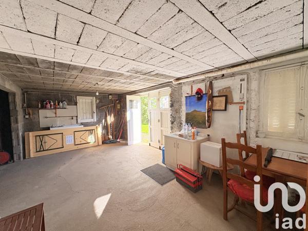Maison à vendre 4 pièces 82 m² Mauriac