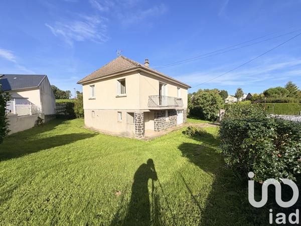 Maison à vendre 4 pièces 82 m² Mauriac