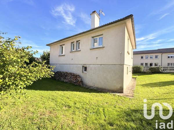 Maison à vendre 4 pièces 82 m² Mauriac