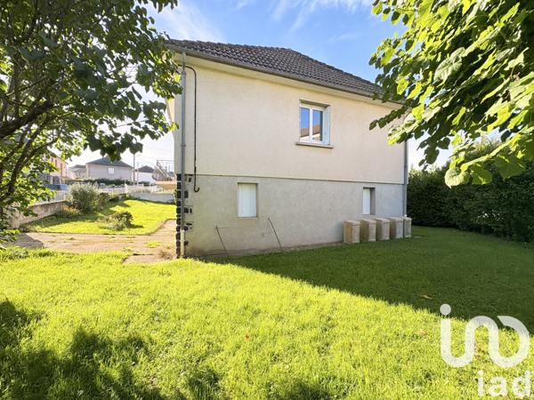 Maison à vendre 4 pièces 82 m² Mauriac