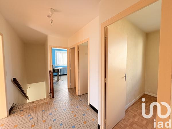 Maison à vendre 4 pièces 82 m² Mauriac